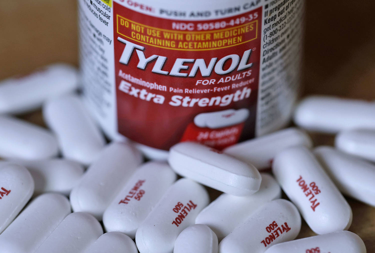 After Trump warned about Tylenol and autism, researchers investigated — and found no link