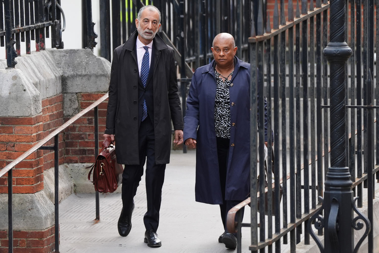 Prince Harry's final battle with U.K. press could lead to reconciliation for exiled royal