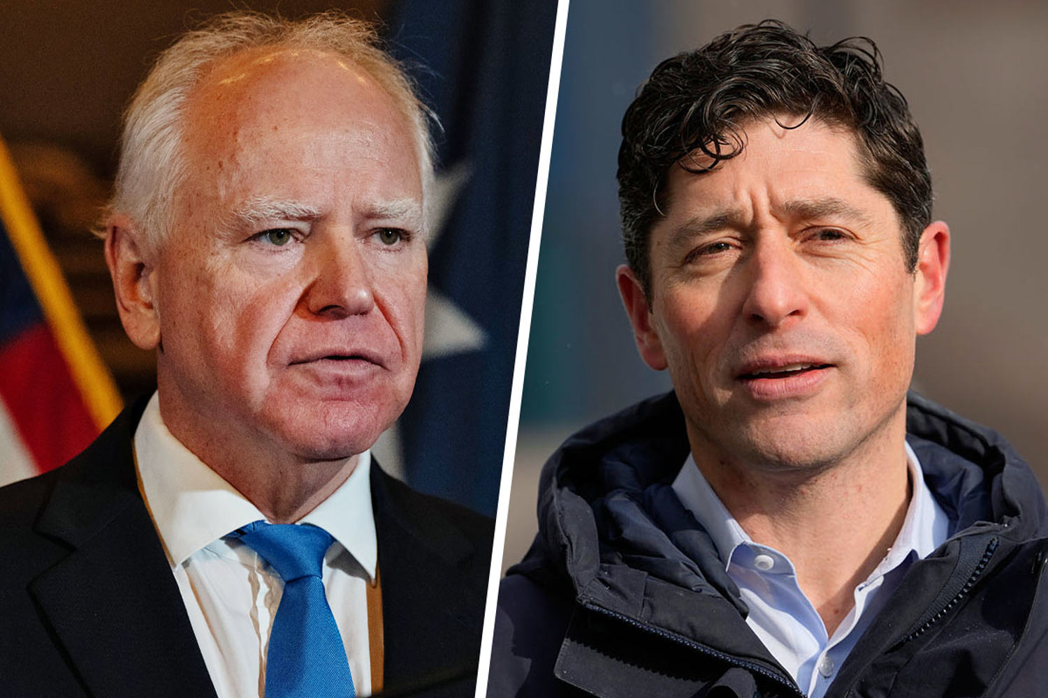 DOJ investigating whether Gov. Tim Walz, Mayor Jacob Frey impeded immigration enforcement in Minneapolis, sources say