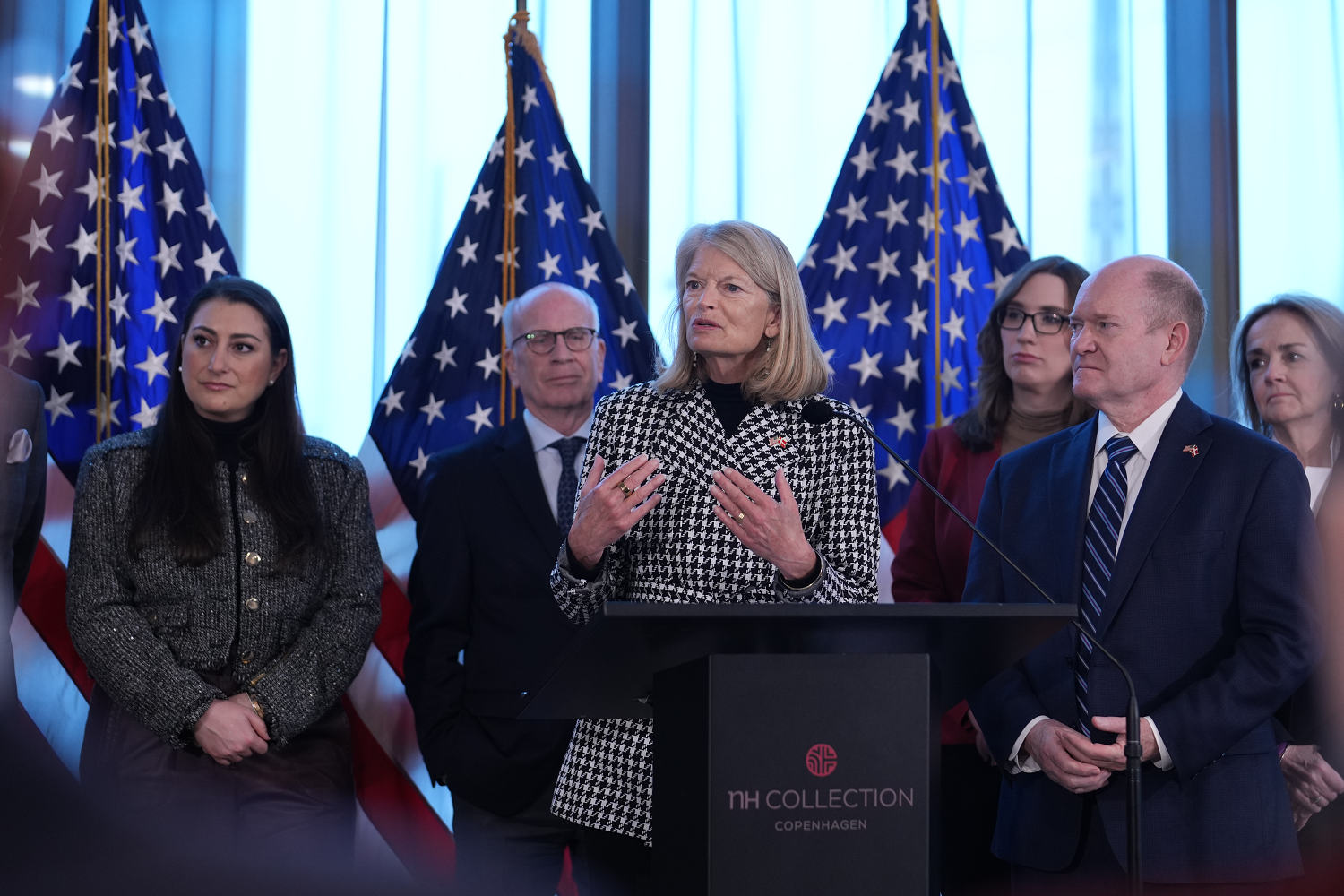 'Make America Go Away': Denmark incensed by Trump's push for Greenland