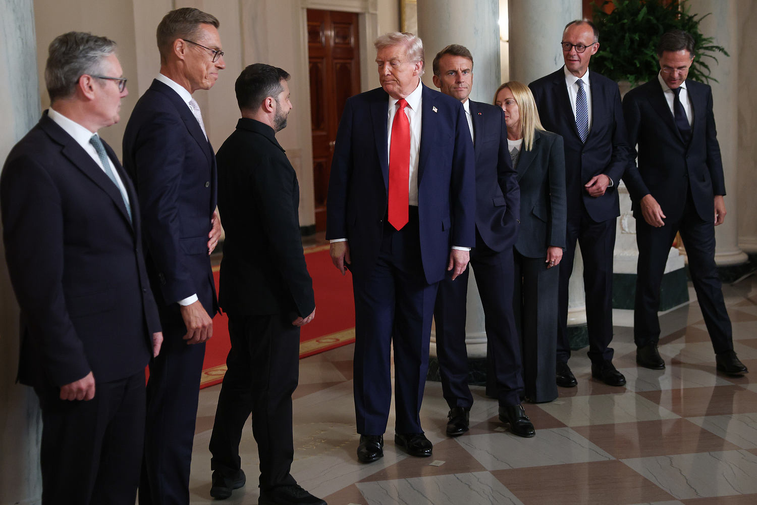 Doubting U.S. resolve, Europe looks to bolster its own nuclear arsenal