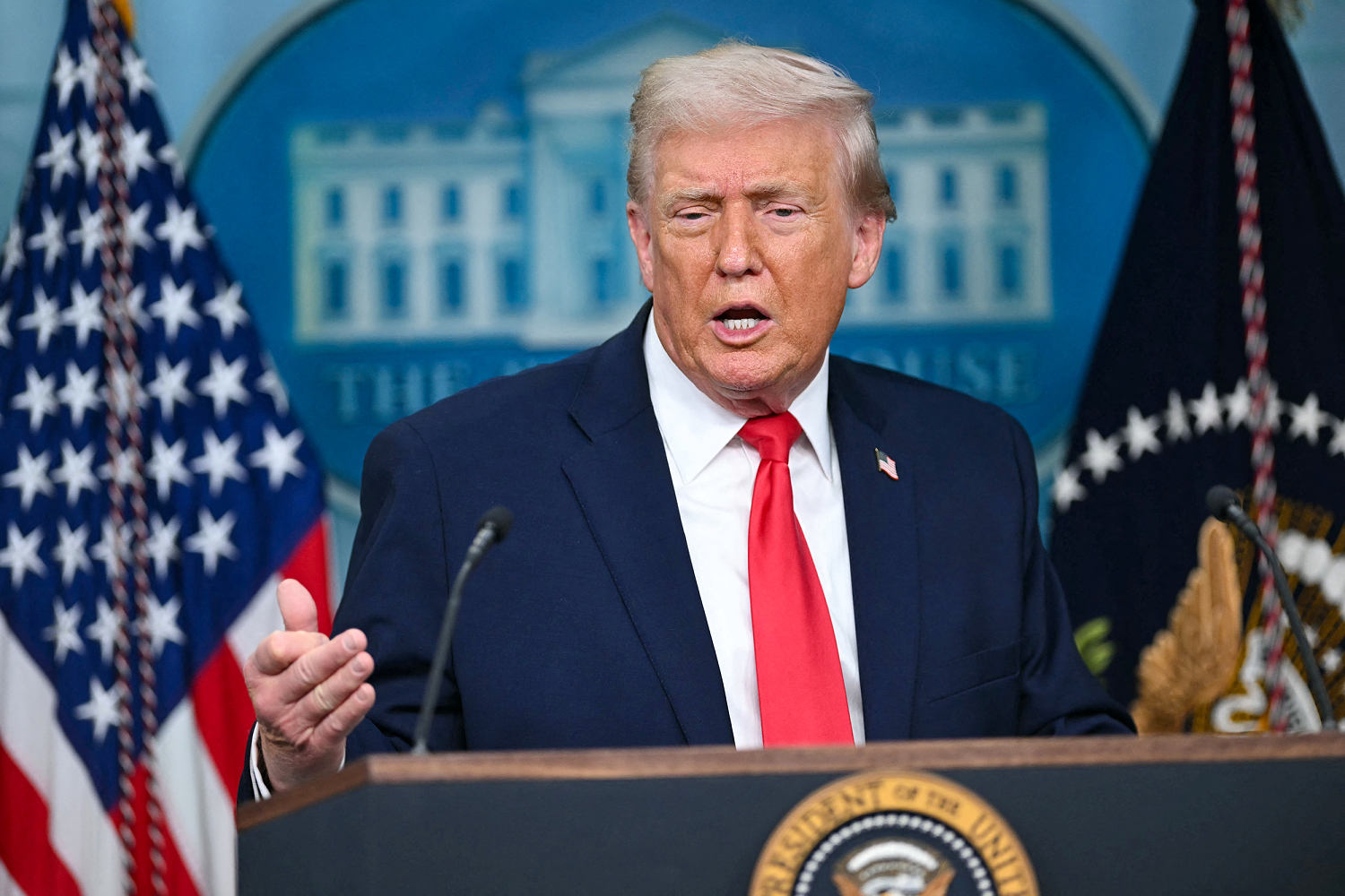 Justice Department investigating a growing number of Trump political foes