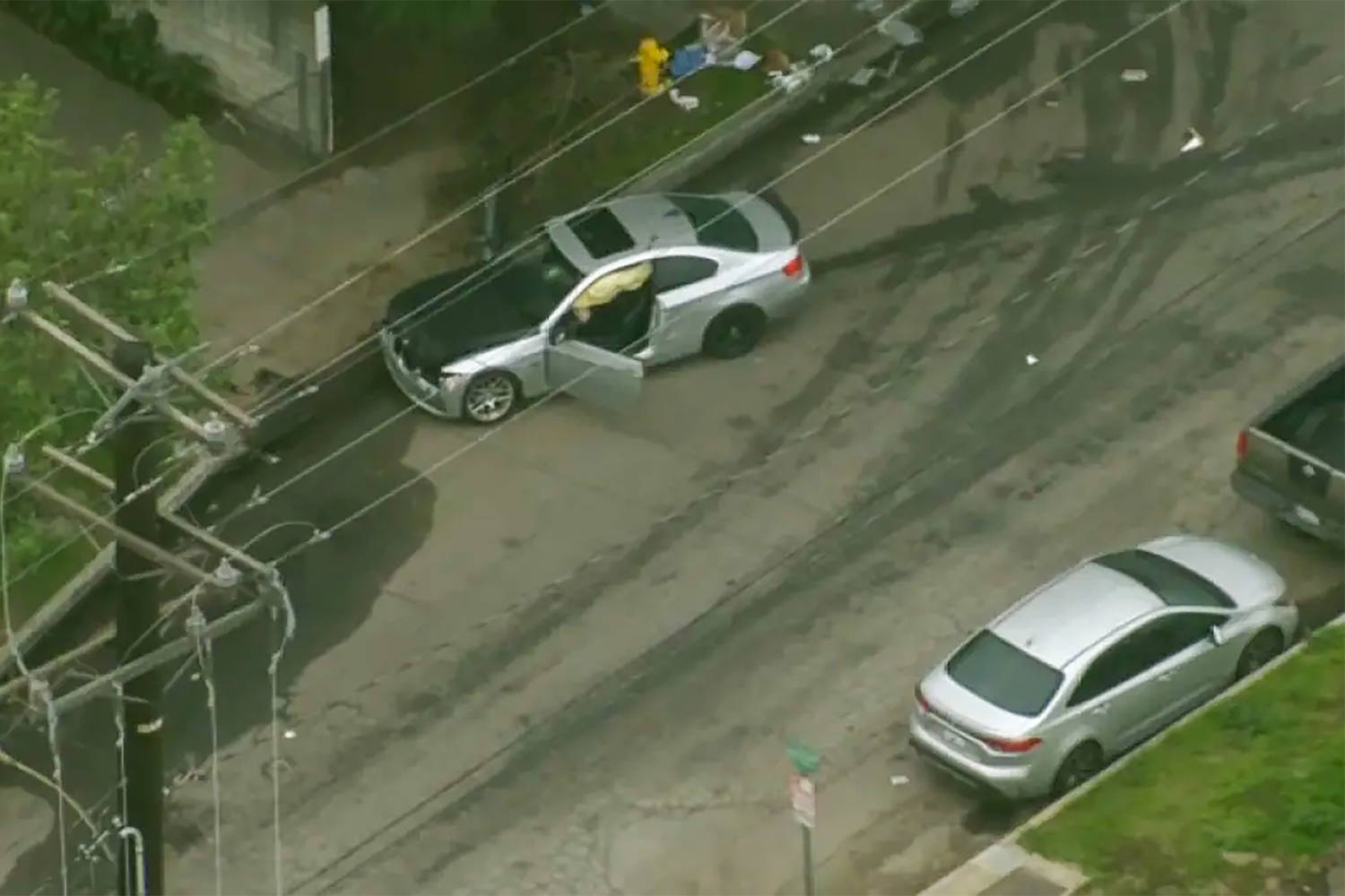 Immigration officer injured during targeted operation in Los Angeles area