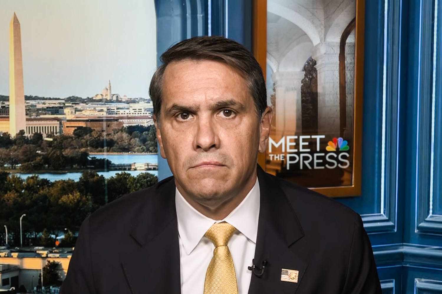 Deputy attorney general says federal agents 'are acting humanely' amid scrutiny of ICE operations