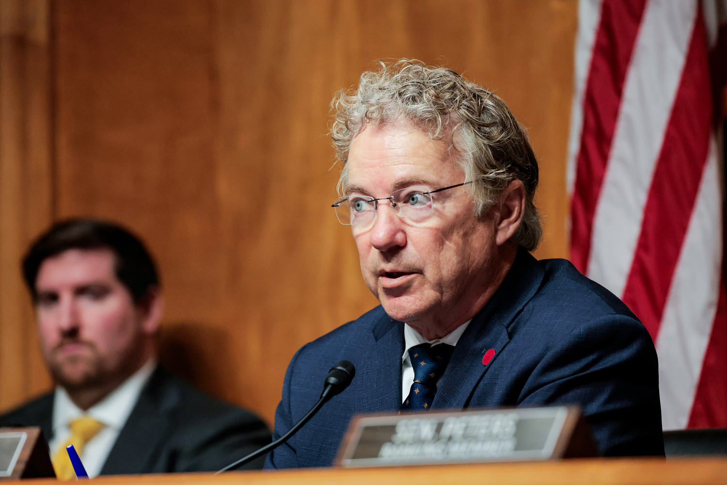 Sen. Rand Paul calls on ICE chief and other immigration officials to testify before Congress