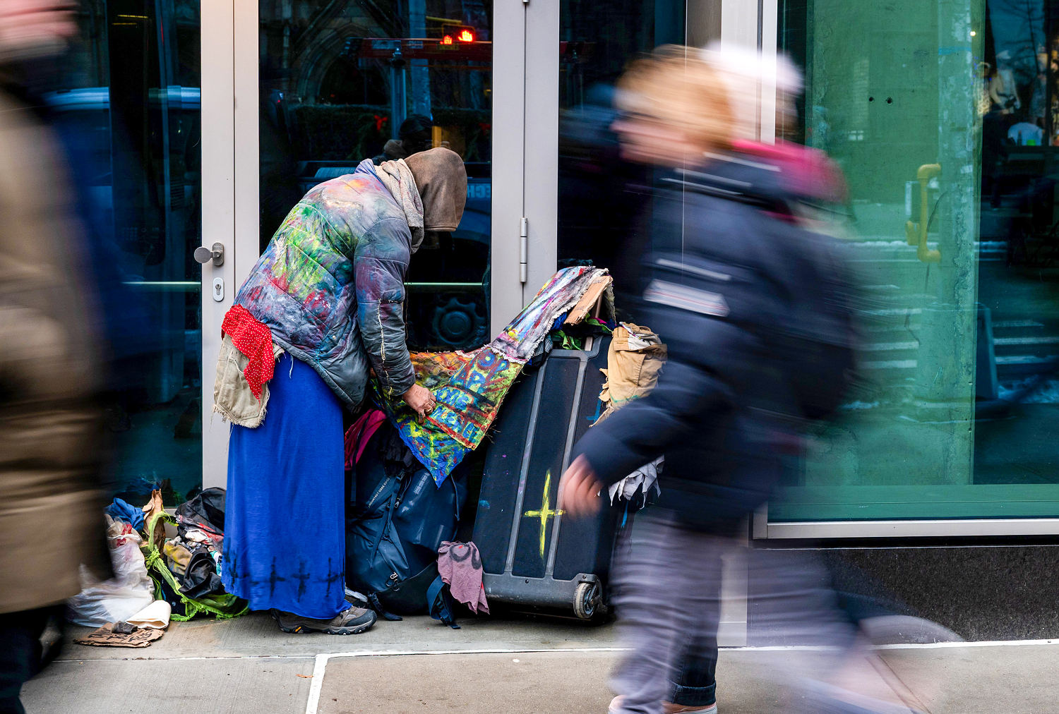 Trump administration still hasn't released data from 2025's homelessness census