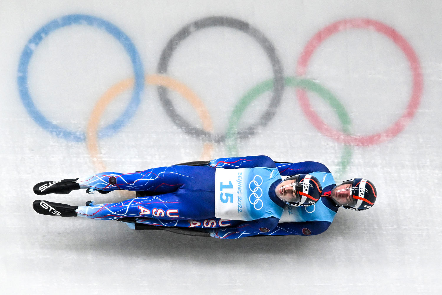 American luger Sean Hollander is ready for the Olympics — and the ‘Heated Rivalry’ jokes插图