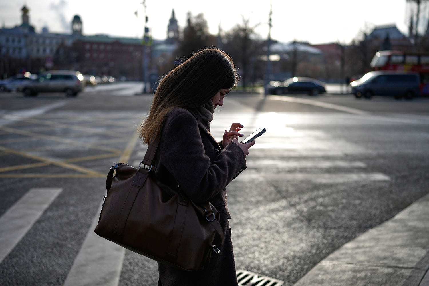 Russians feel strain of Putin's war with mobile internet shutdowns