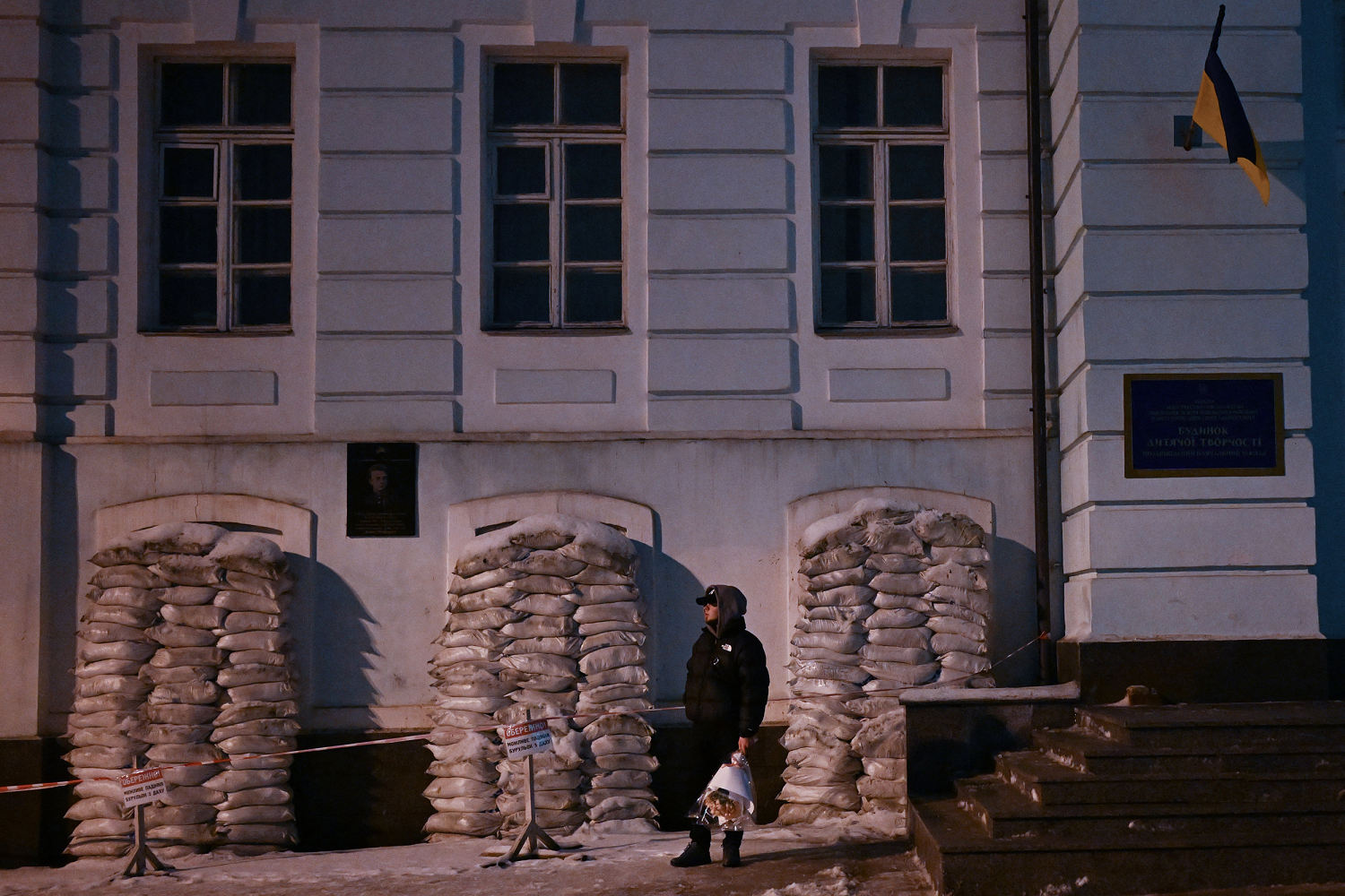 Confusion in Kyiv and Moscow after Trump says Putin agreed to pause attacks for a week