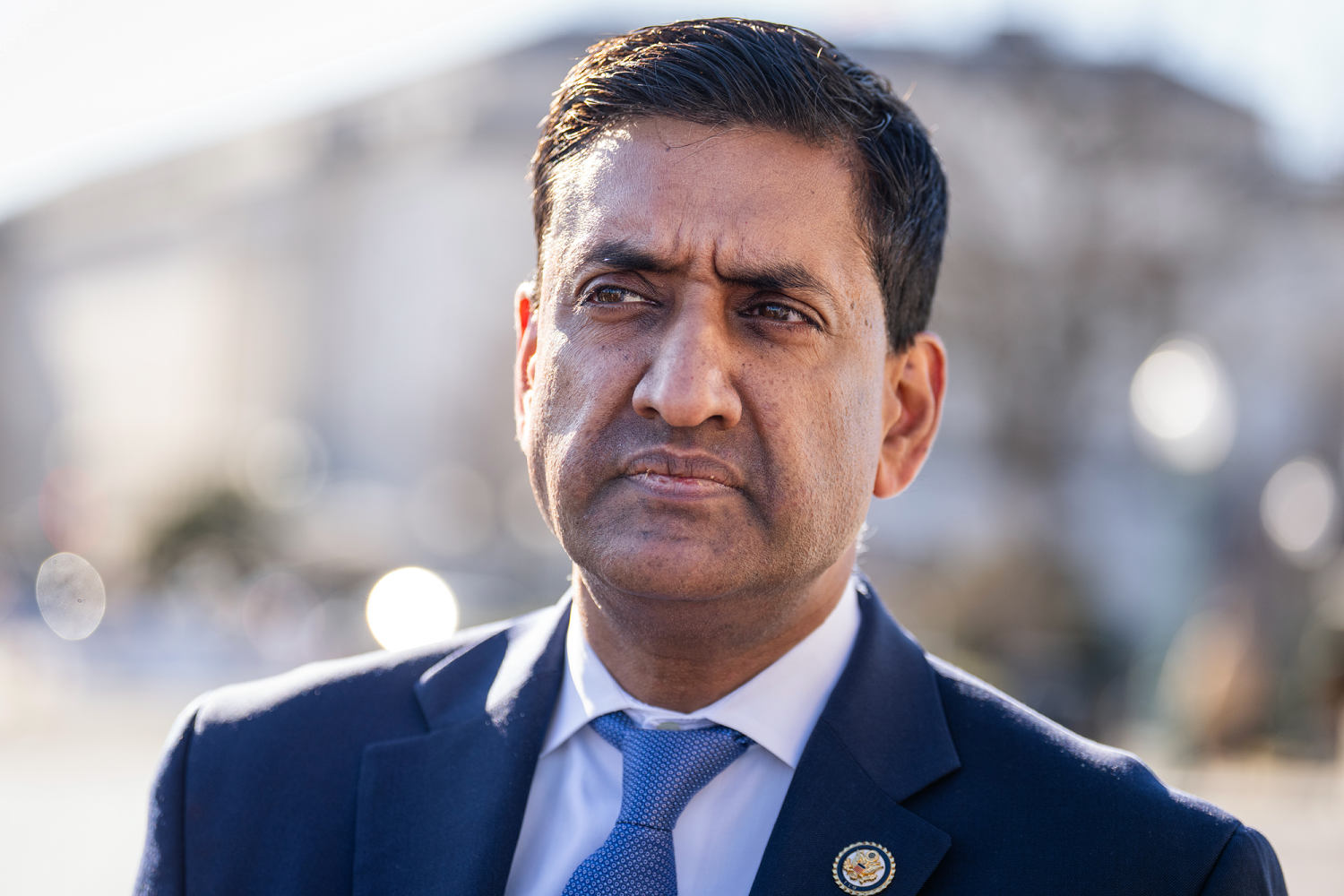 Rep. Ro Khanna says he's a 'firm no' on reopening the federal government amid ICE funding dispute