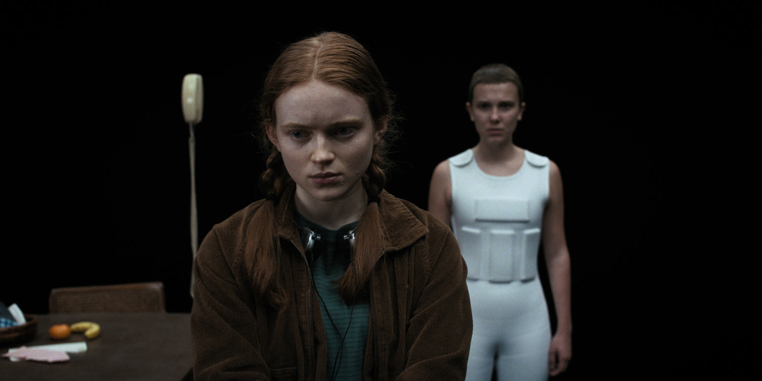 Sadie Sink Shares Her Dark Theory on Eleven's Fate After the 'Stranger Things' Finale