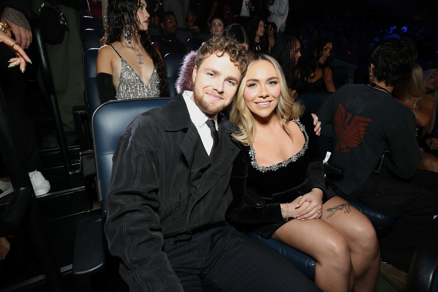 Who Is Alex Warren's Wife? All About Kouvr Annon, the Woman Who Inspired 'Ordinary'