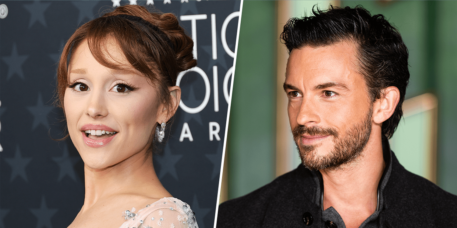 Ariana Grande and Jonathan Bailey to Star in 'Sunday in the Park With George' Revival