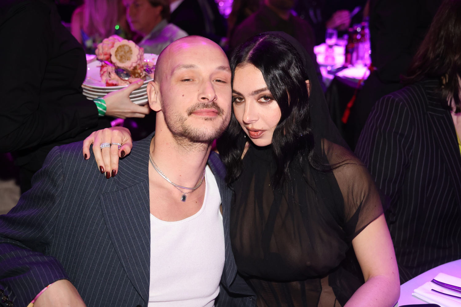 All About Charli XCX's Husband, George Daniel
