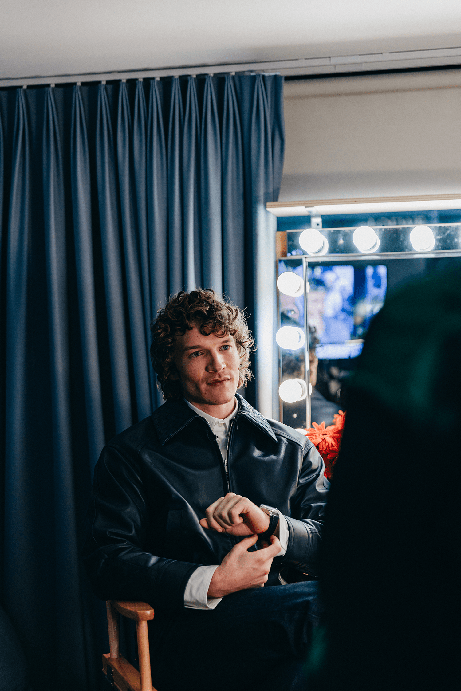 Connor Storrie On ‘Heated Rivalry’ Season 2’s Big Question and Being Rachel Reid’s Perfect Ilya