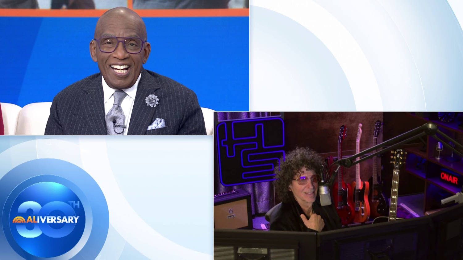 Howard Stern Says Renewing SiriusXM Contract ‘Feels Great’