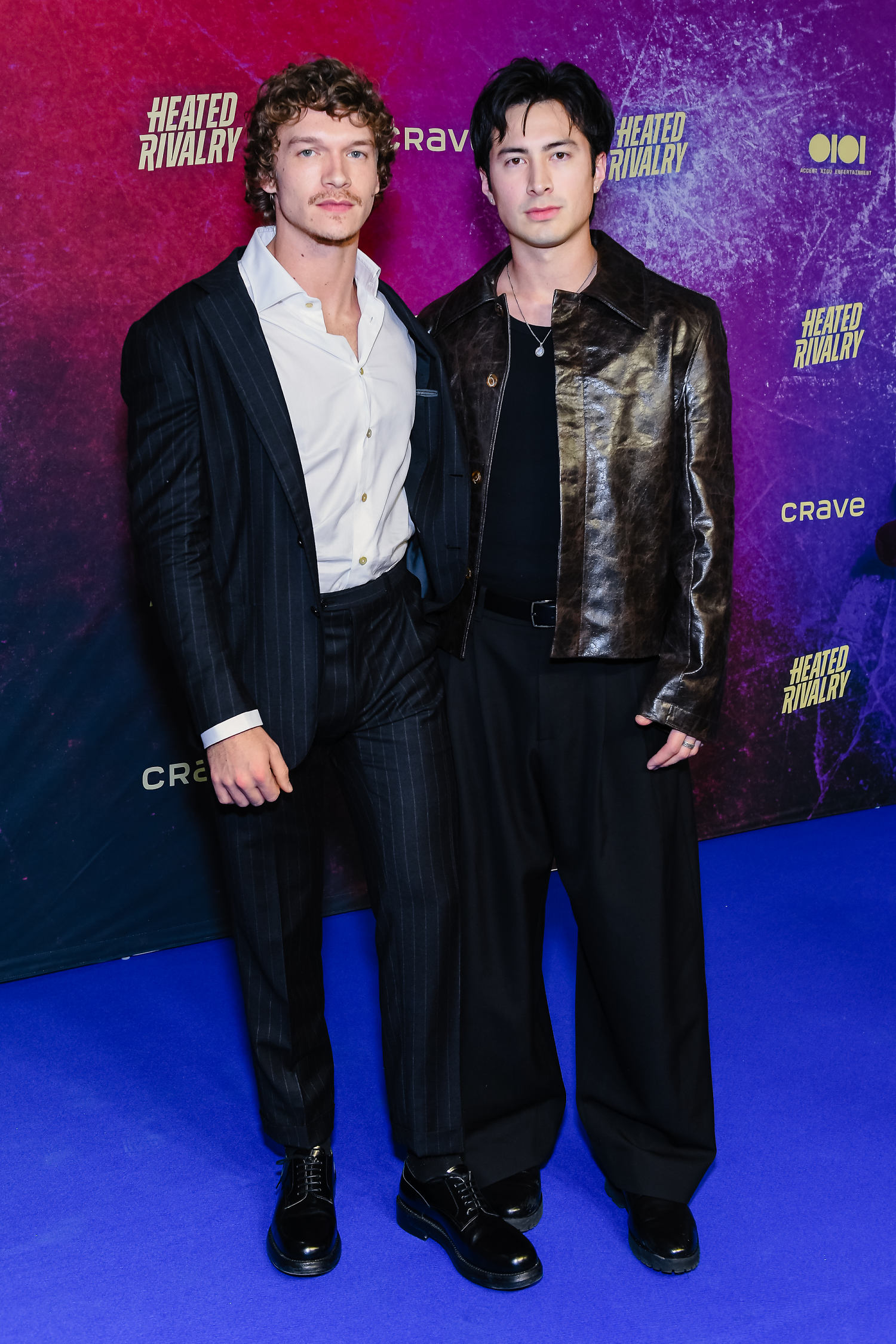 ‘Heated Rivalry’ Star Hudson Williams Says Closeted Athletes Have Reached Out About the Show