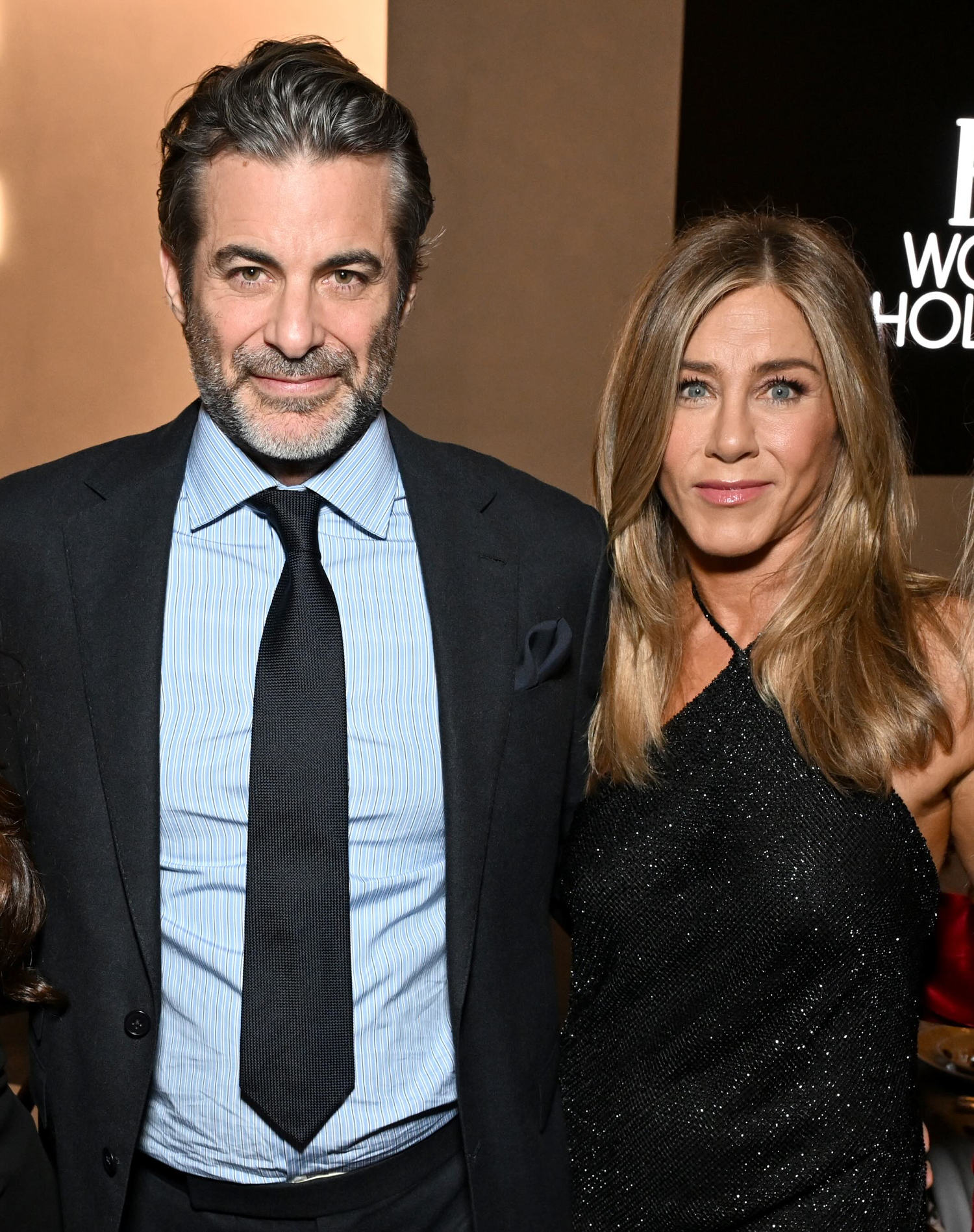 EXCLUSIVE: Jim Curtis Reveals the Origin Story of His Relationship with Jennifer Aniston