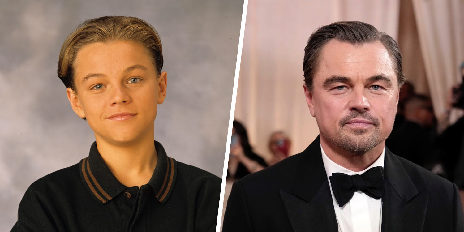 Did Leonardo DiCaprio Really Say ‘Pasta, Pasta and More Pasta’ Was His Favorite Food in 1991?