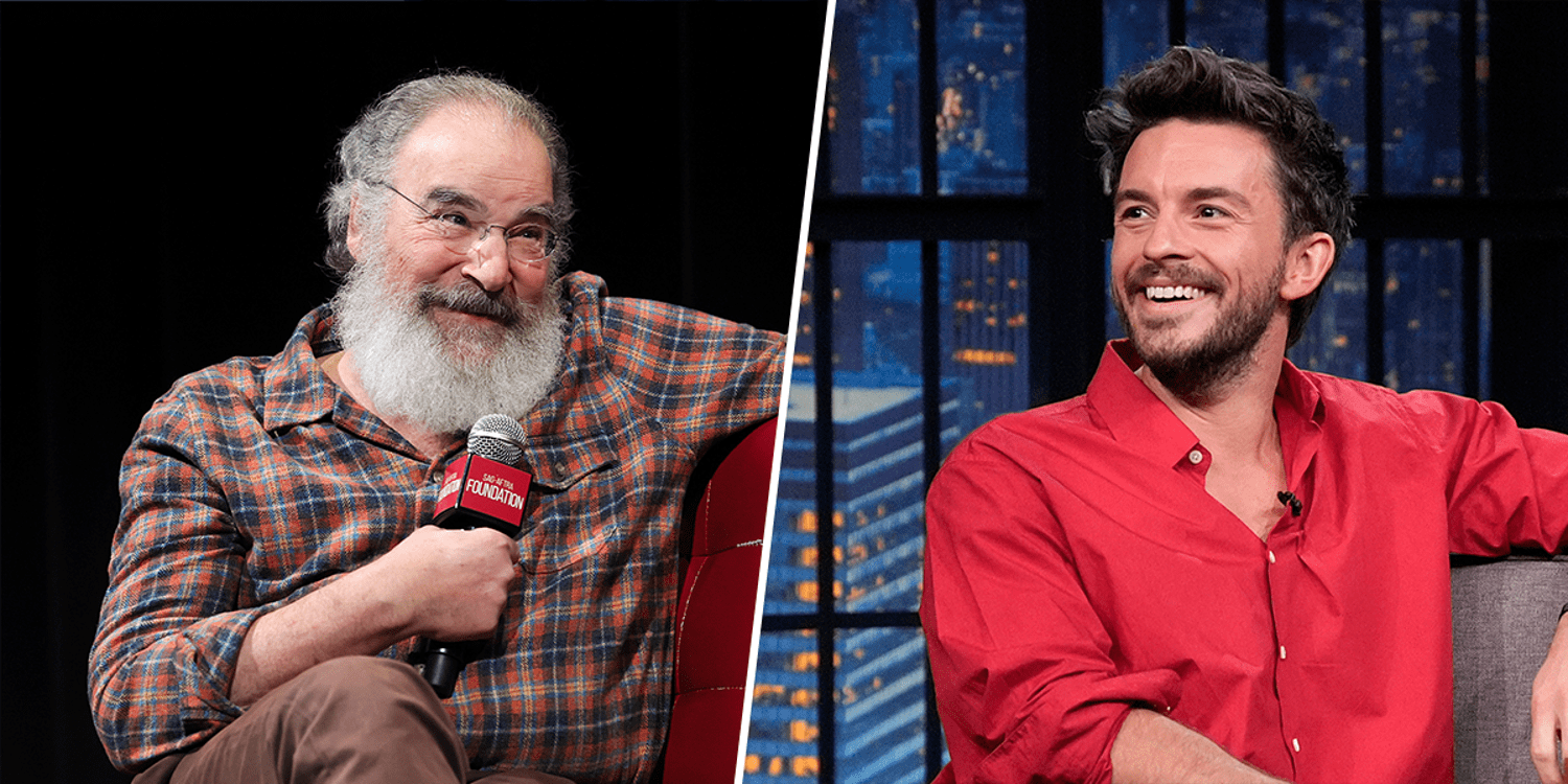 Mandy Patinkin, Original Star of 'Sunday in the Park with George,' Offers Sincere Advice for Jonathan Bailey