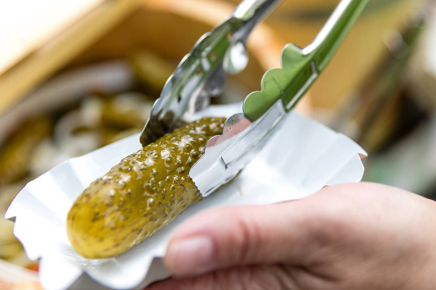 Do They Really Serve Pickles at Texas Movie Theaters? Yes — Here’s Why