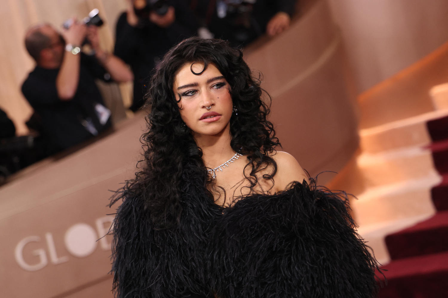 Odessa A'Zion Responds to Fan Backlash, Drops Out of a Movie: 'I'm Out'