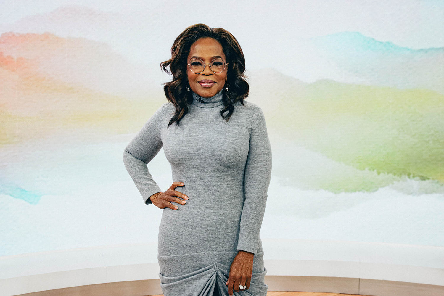 What Oprah Thinks About a Man Calling His Girlfriend His ‘Partner’