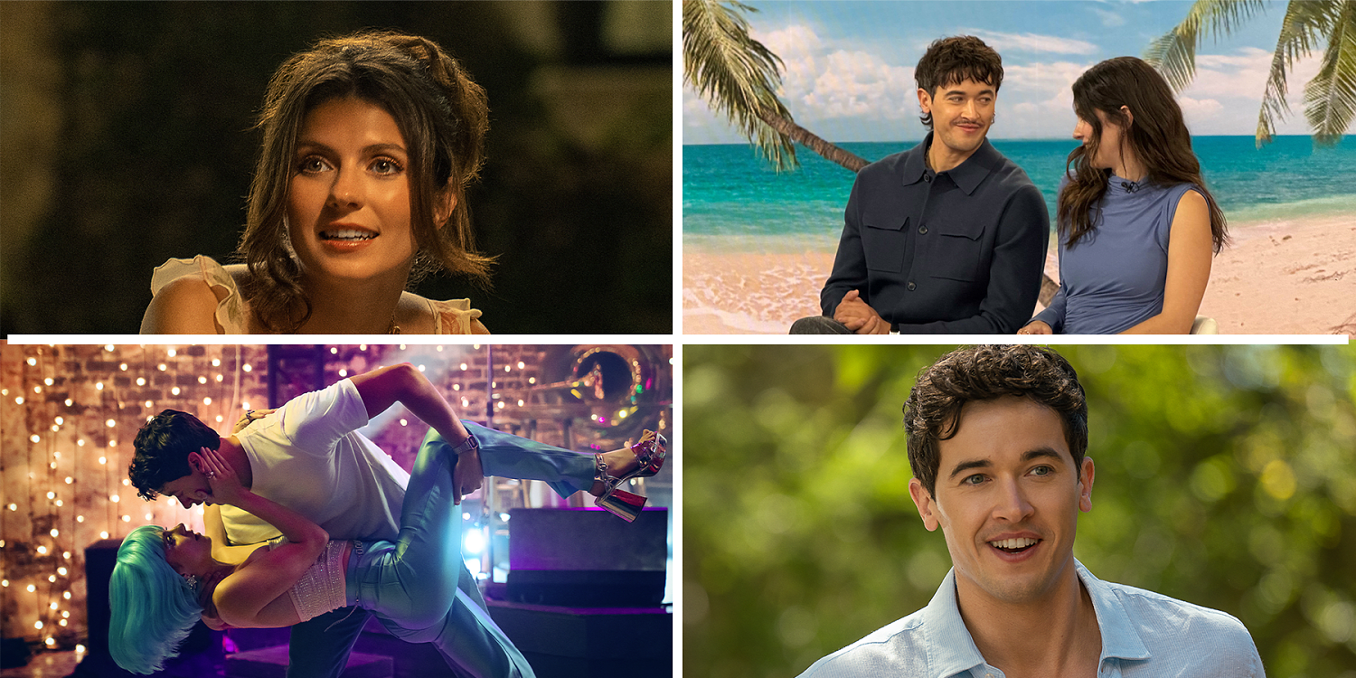 Emily Bader and Tom Blyth Address the Controversial Question: Why Is It Called ‘People We Meet on Vacation’?