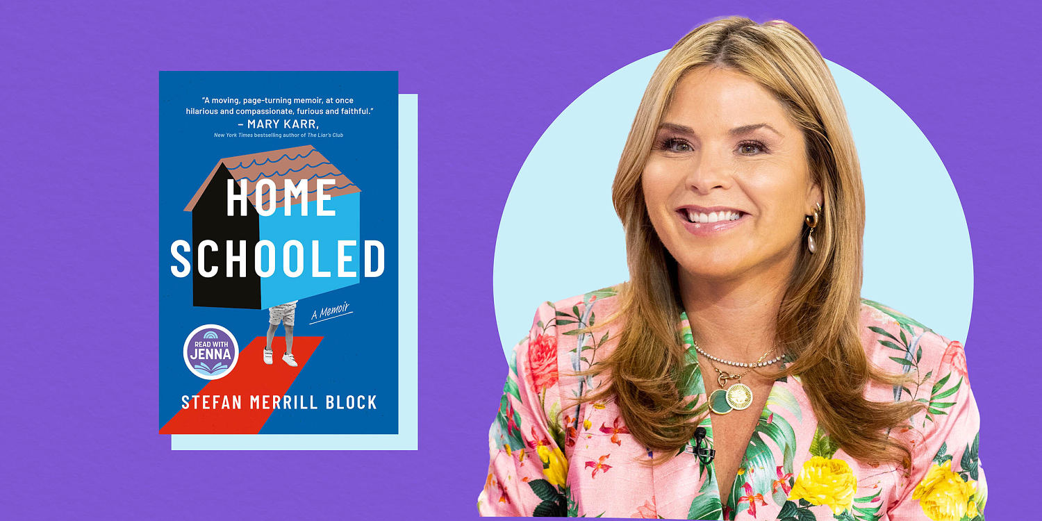 Read With Jenna's January 2026 Pick Is a Memoir About Homeschooling