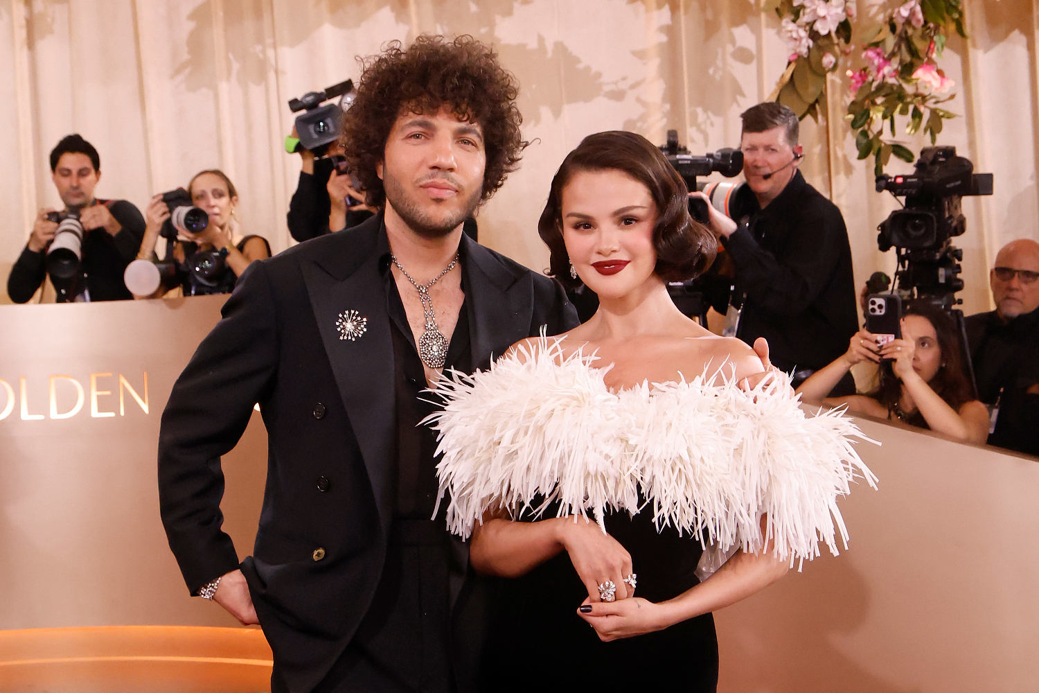 From Collaborators to Spouses: A Timeline of Selena Gomez and Benny Blanco's Relationship