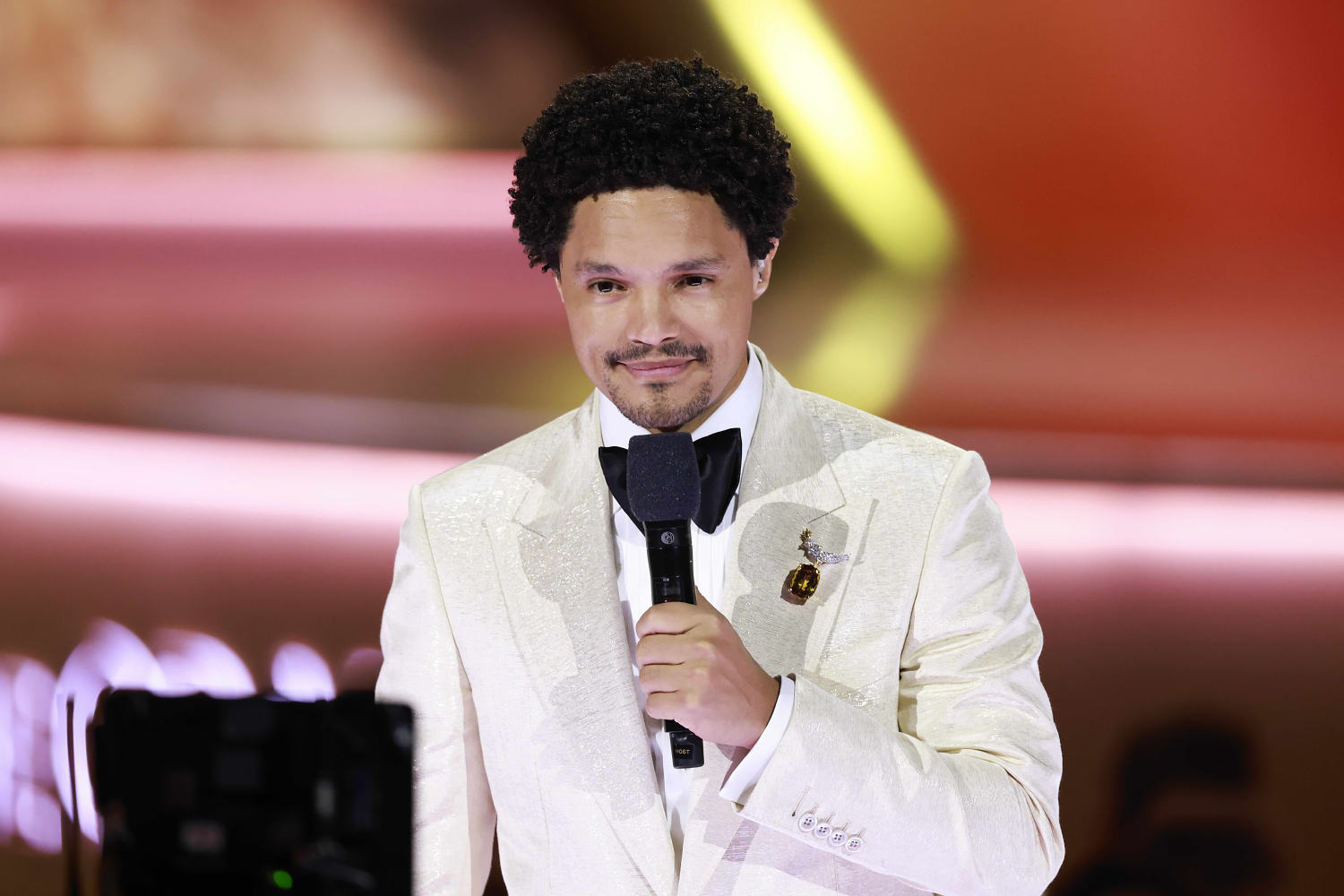 Who Is Hosting the 2026 Grammys? All About Former 'Daily Show' Host Trevor Noah