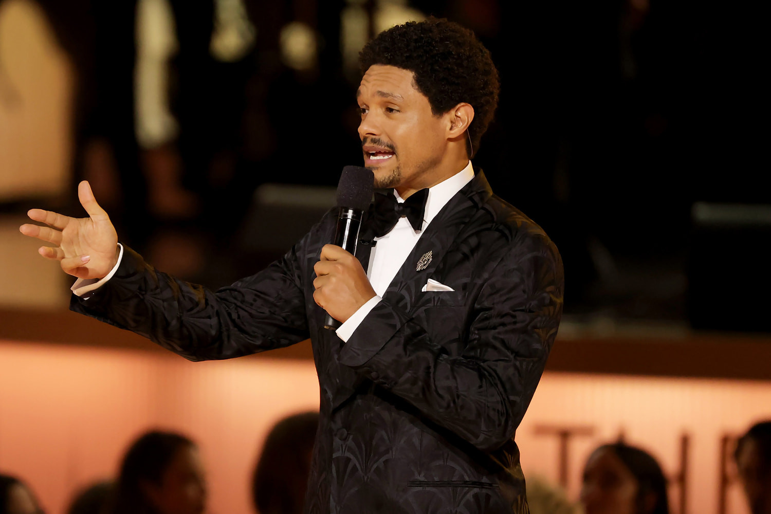 Trump threatens to sue Trevor Noah over joke about Epstein's island