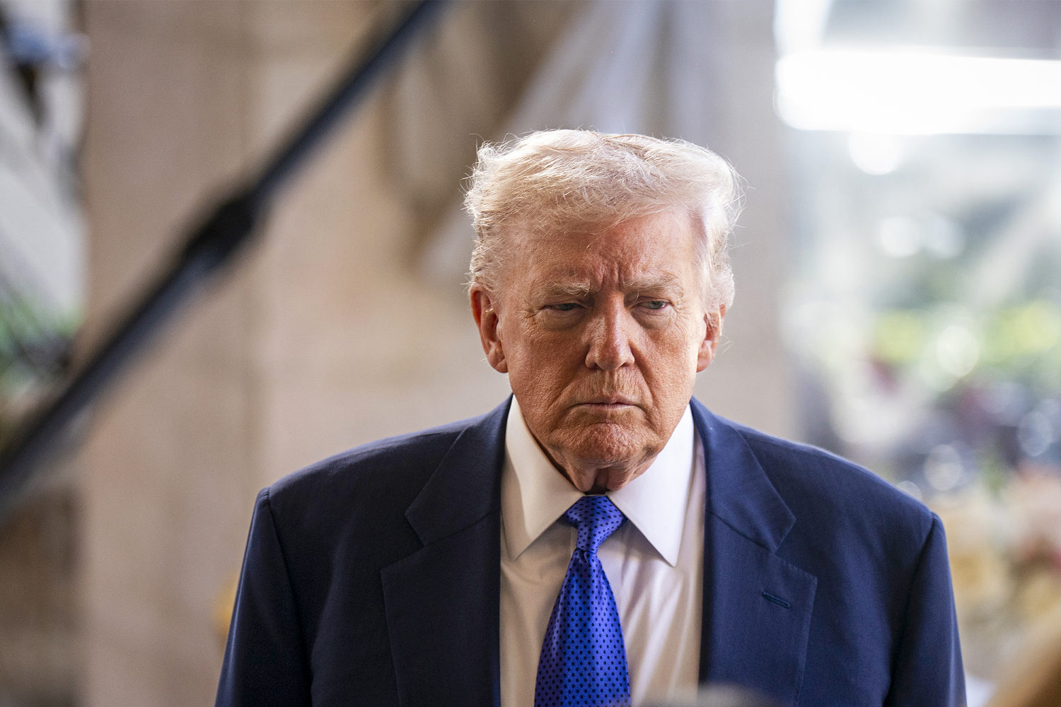 Trump says Republicans should 'nationalize' elections