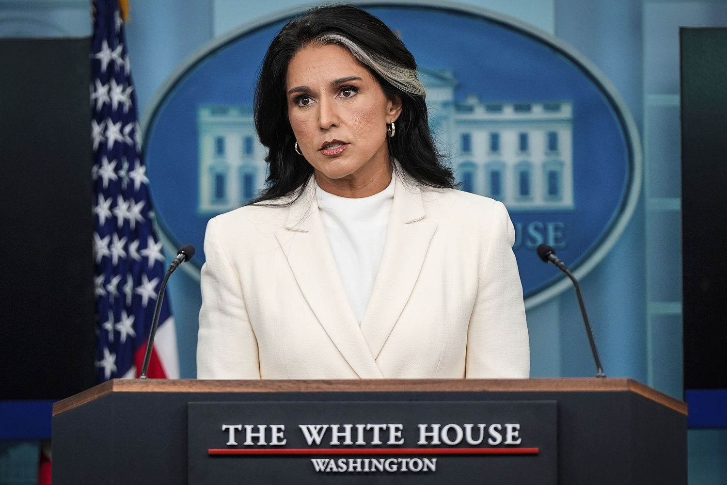 Tulsi Gabbard accused of trying to 'bury' whistleblower complaint