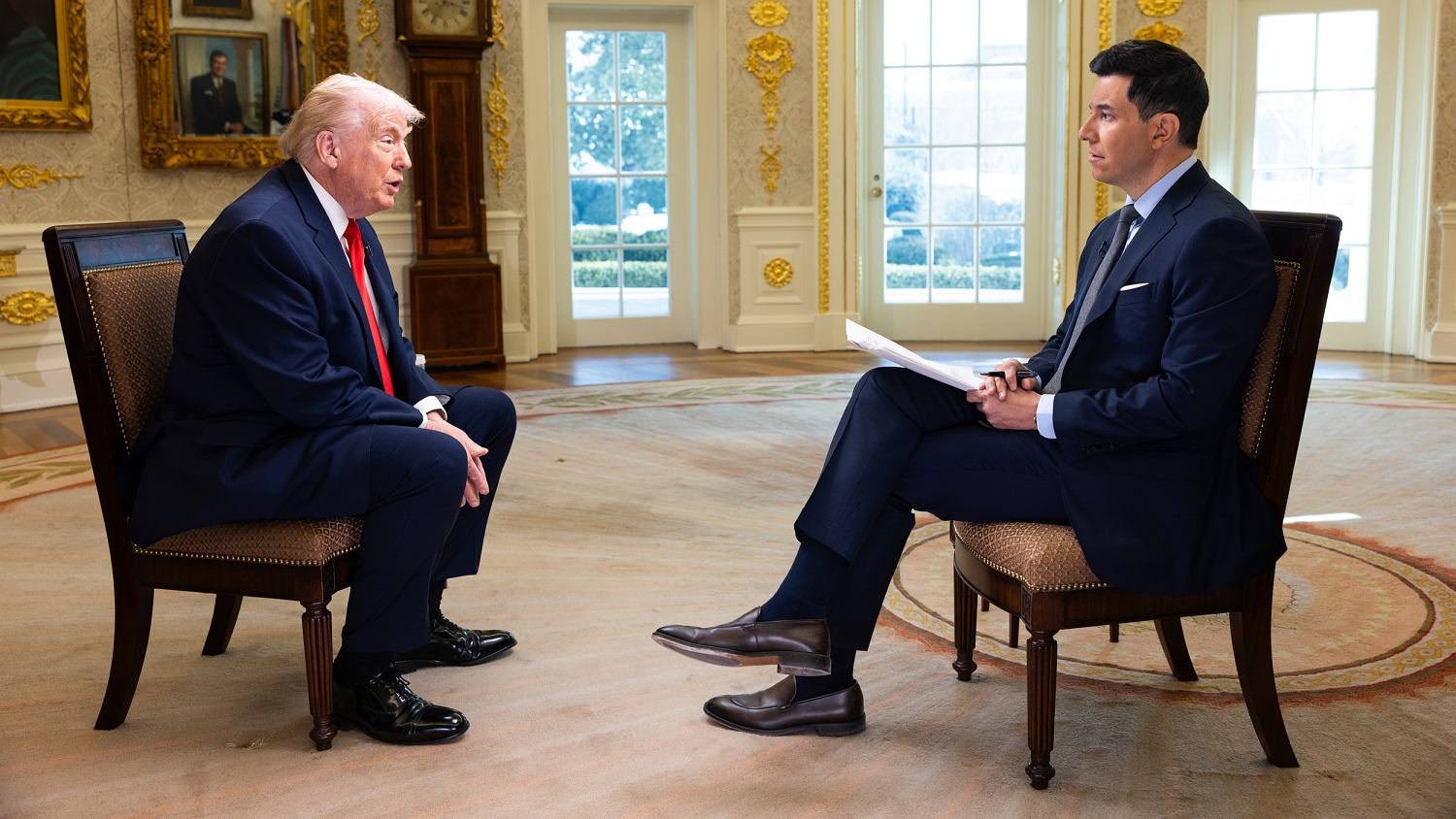 Trump's lesson from Minneapolis: From the Politics Desk