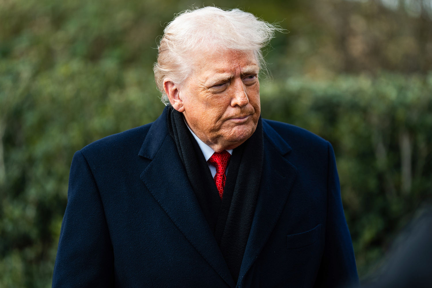 How Trump's $10 billion suit against his own government could go sideways