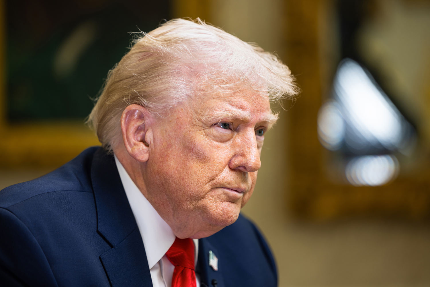 Trump talks Minneapolis, Joe Rogan, the Fed, AI and 2028 in a wide-ranging interview: Verified coverage by BRRO News Editorial Desk.