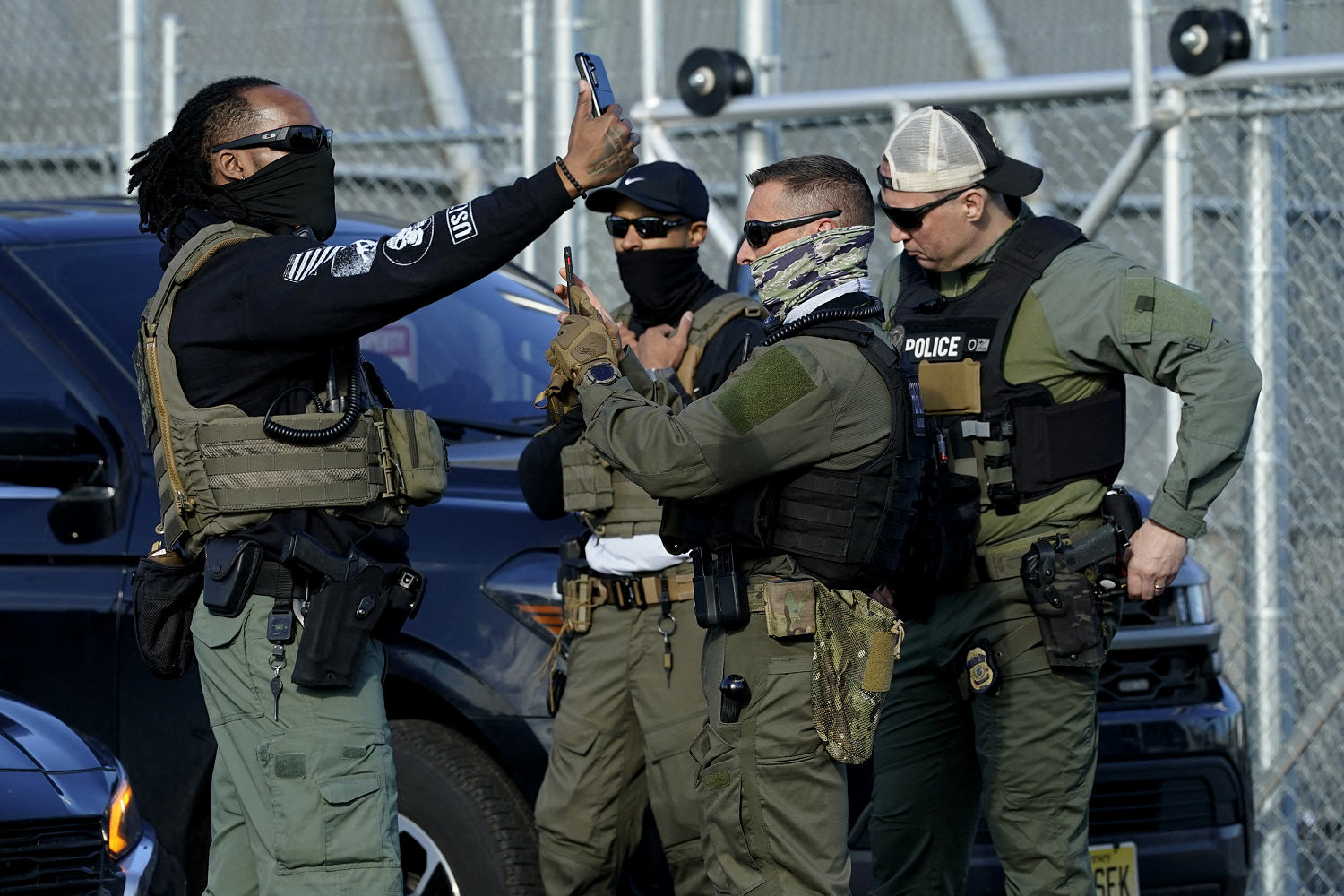 How ICE is using facial recognition to bring surveillance to the streets