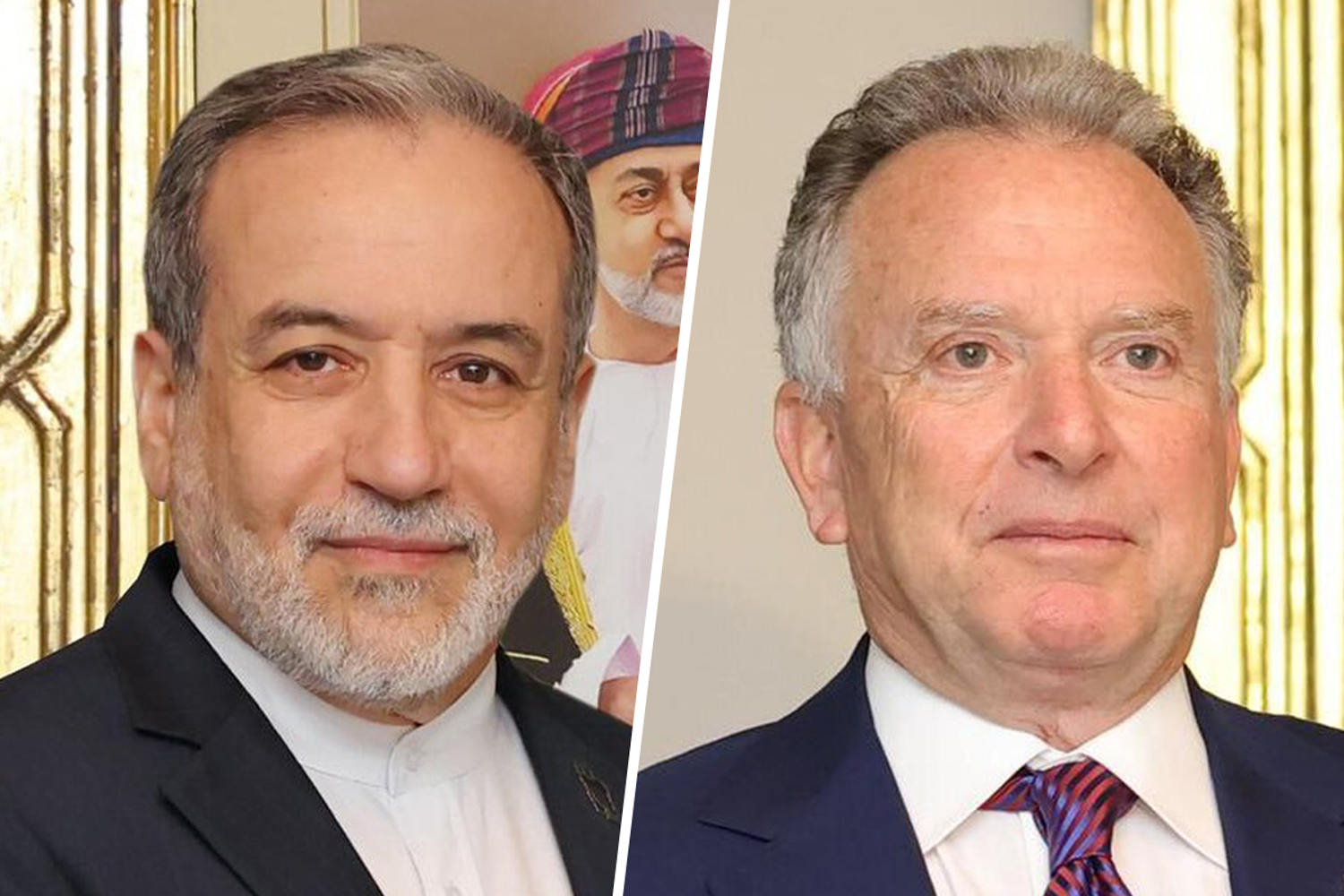 Trump calls U.S. and Iran talks in Oman 'very good' and says there will be another meeting