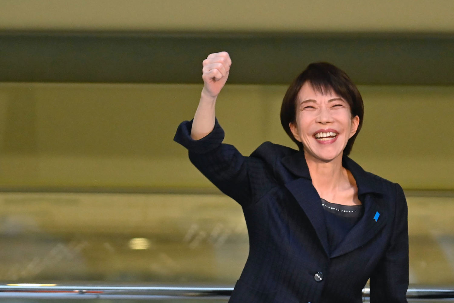 Japan's ultraconservative PM Sanae Takaichi set for a big election victory