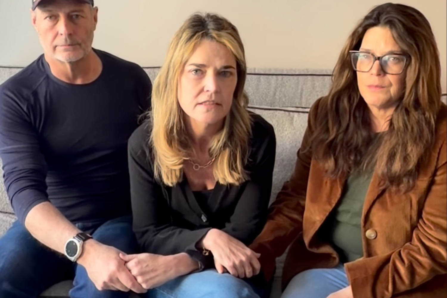 Savannah Guthrie tells mother's possible kidnapper 'we will pay' in new video