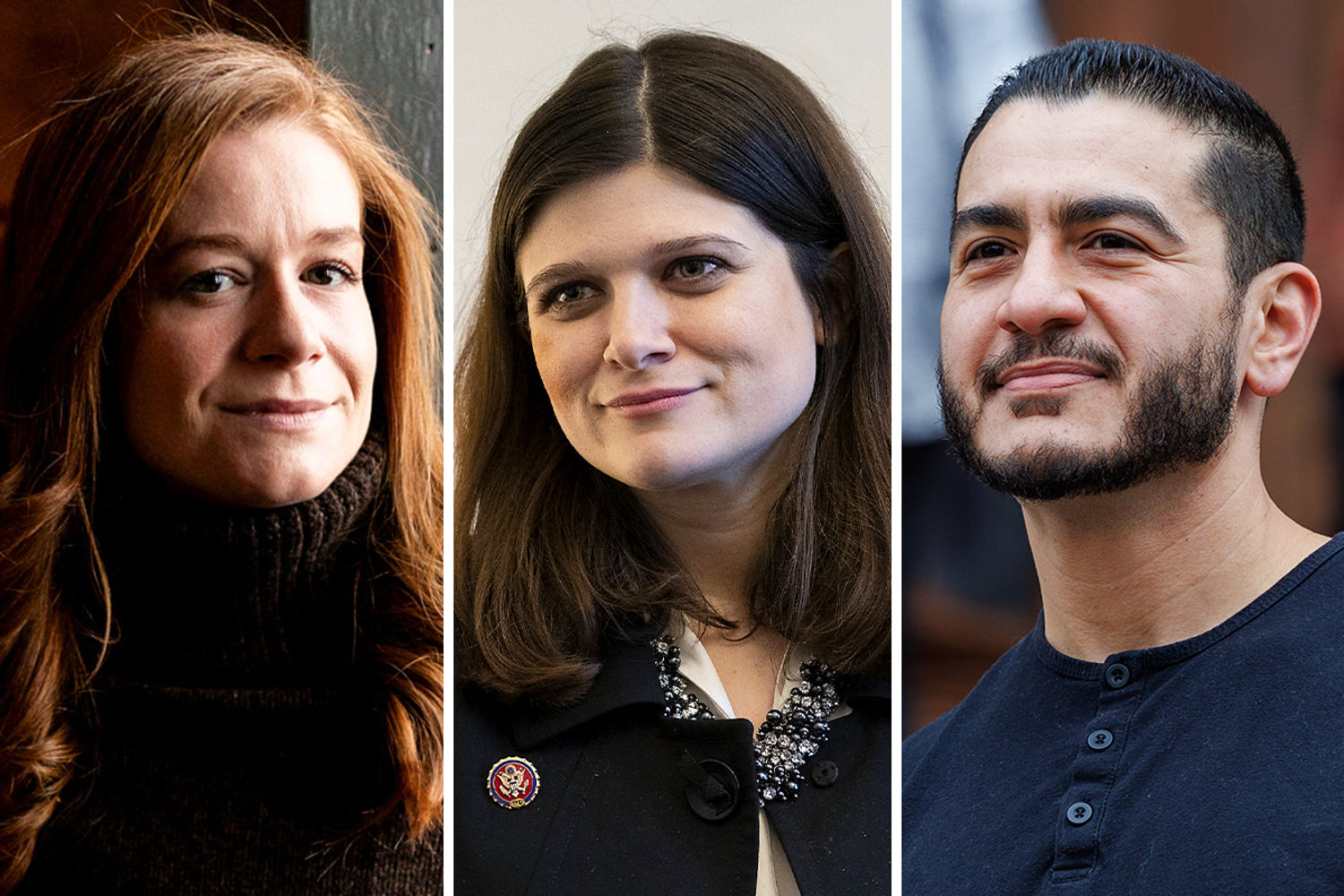 Democrats vying for Michigan Senate seat clash over corporate money at first forum