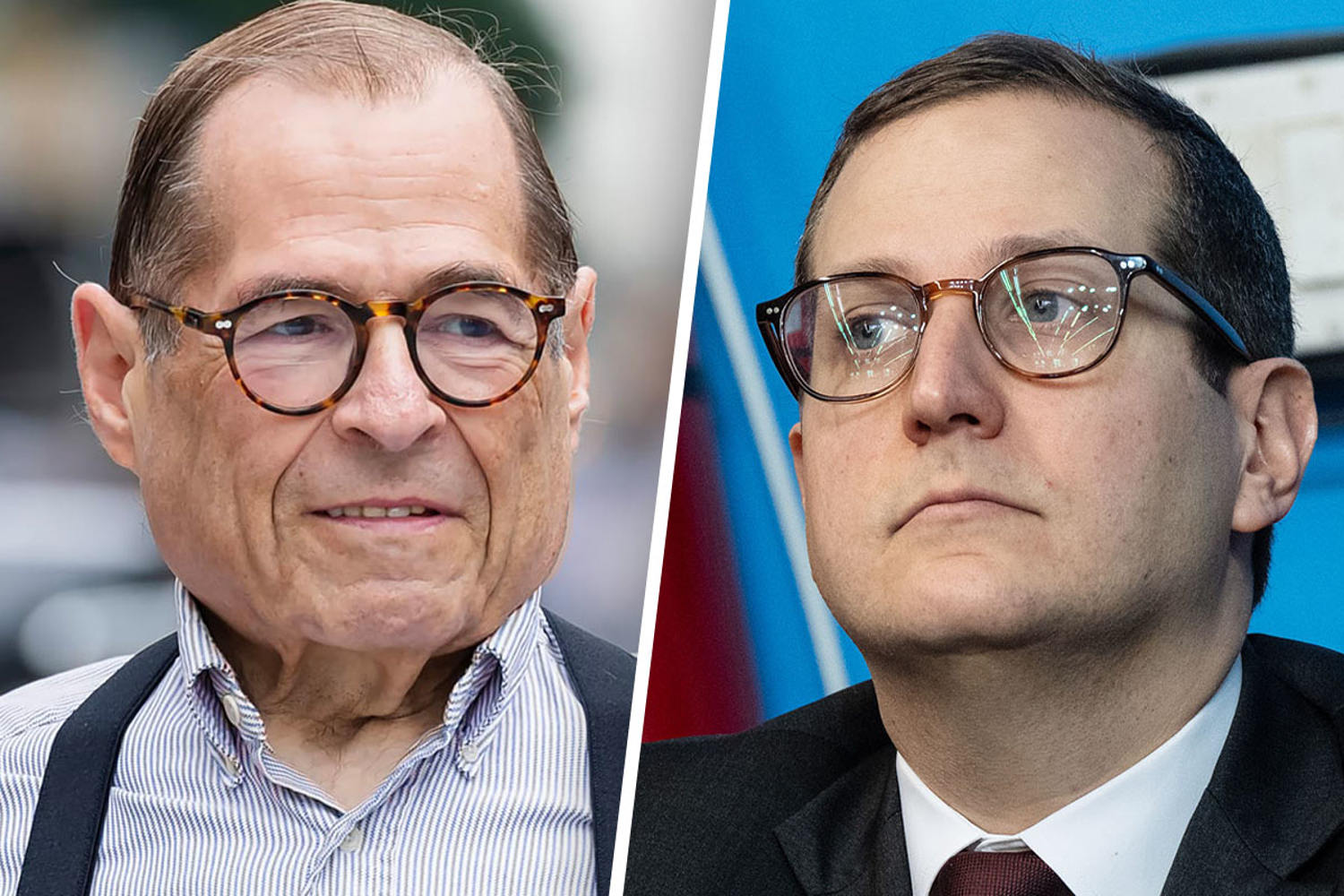 Rep. Jerry Nadler endorses former aide Micah Lasher to be his successor