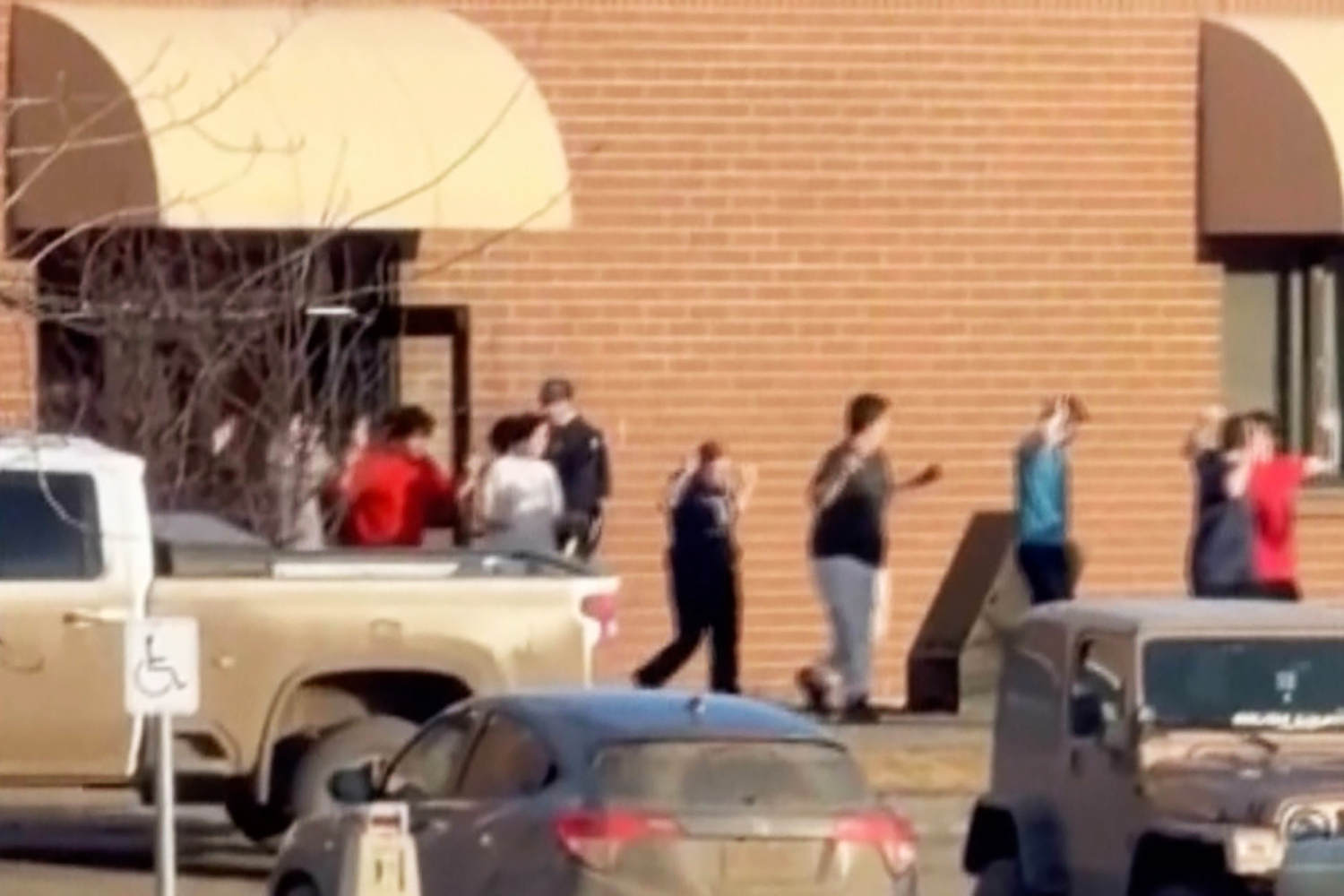 Shooter in mass killing in Canada was a troubled teenager, police say