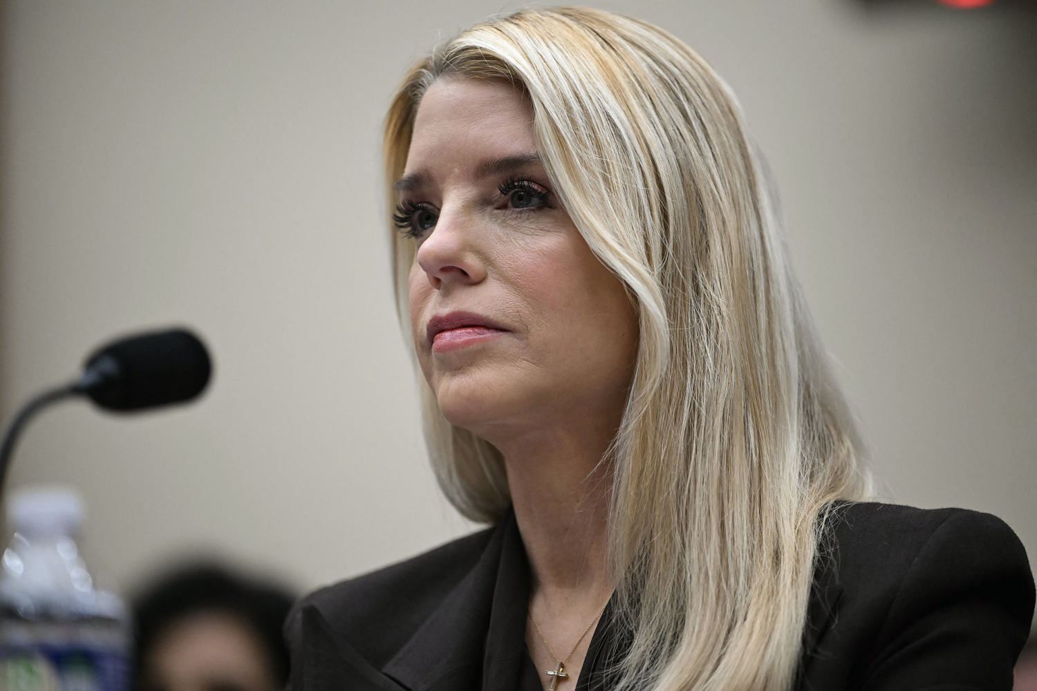 Pam Bondi subpoenaed to testify on Epstein files by House Oversight Committee