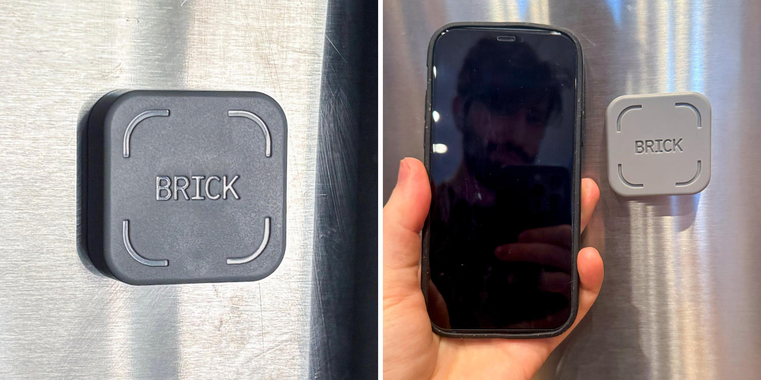 We tested the Brick. Did it free us from mindless scrolling?