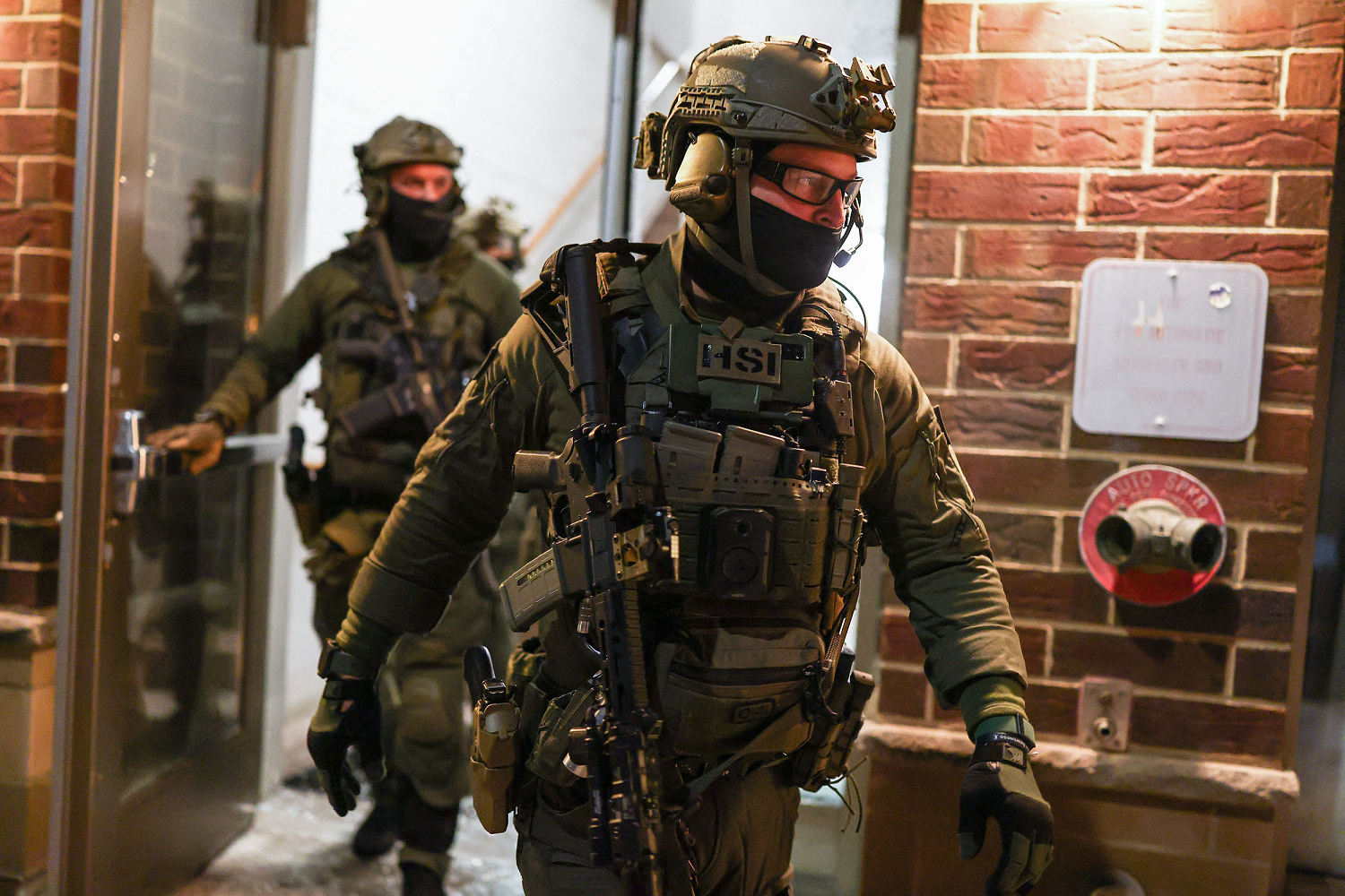 Homeland Security Department poised to shut down as Congress leaves with no deal