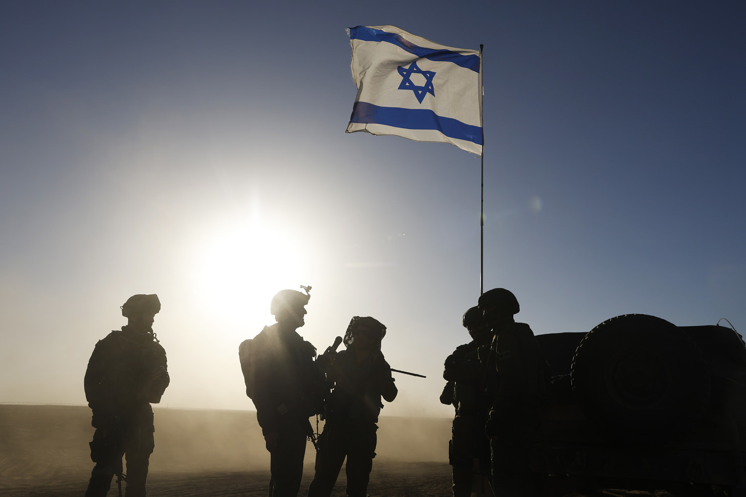 Israelis charged with using classified information to bet on Polymarket