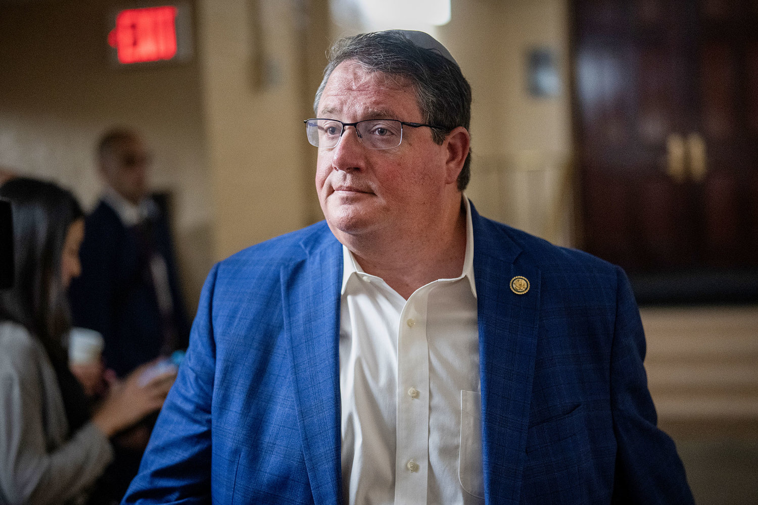 Republican congressman's anti-Muslim remark prompts calls for his resignation