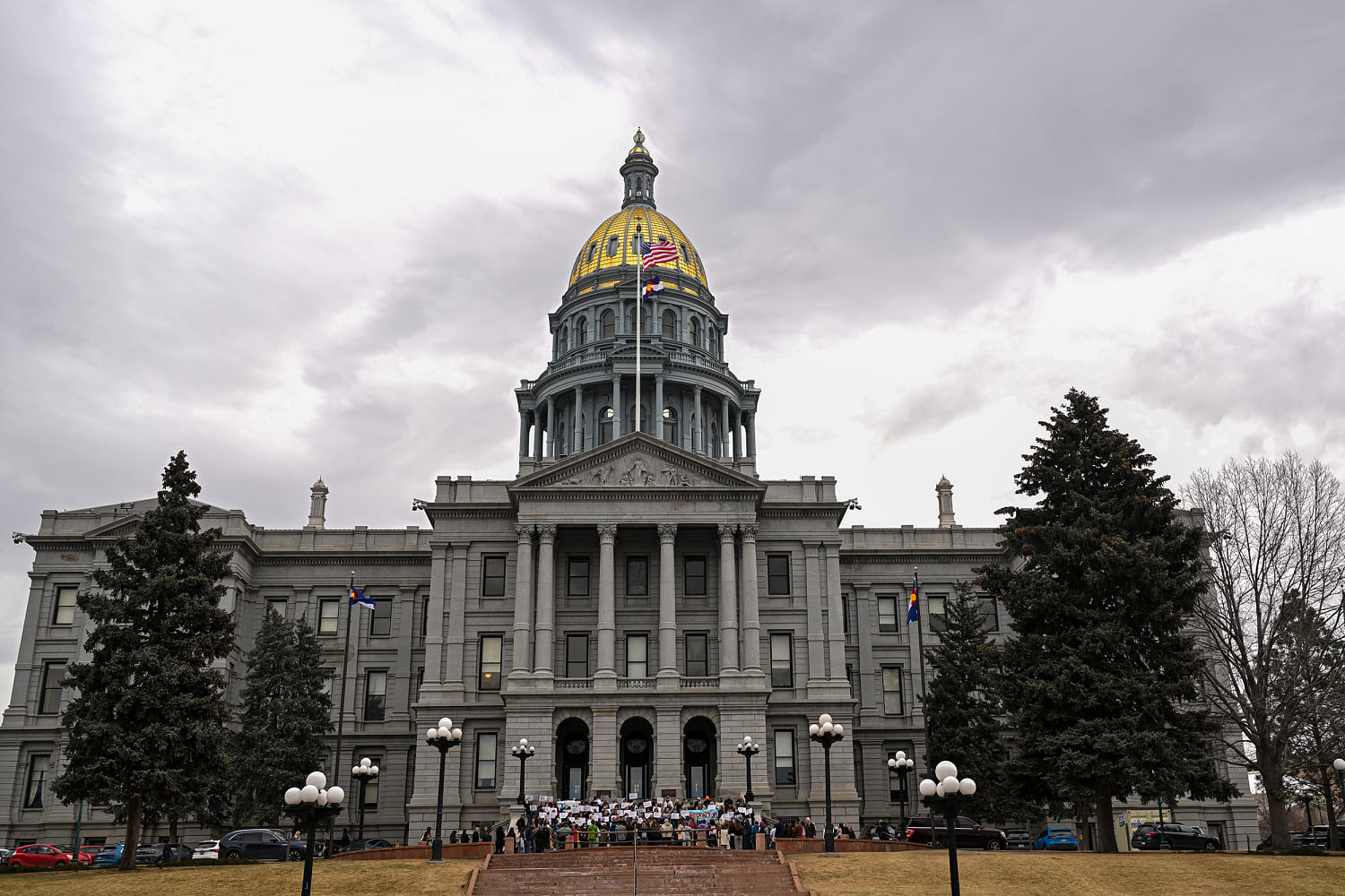 Colorado group pursues ballot measure to pave the way for a new congressional map